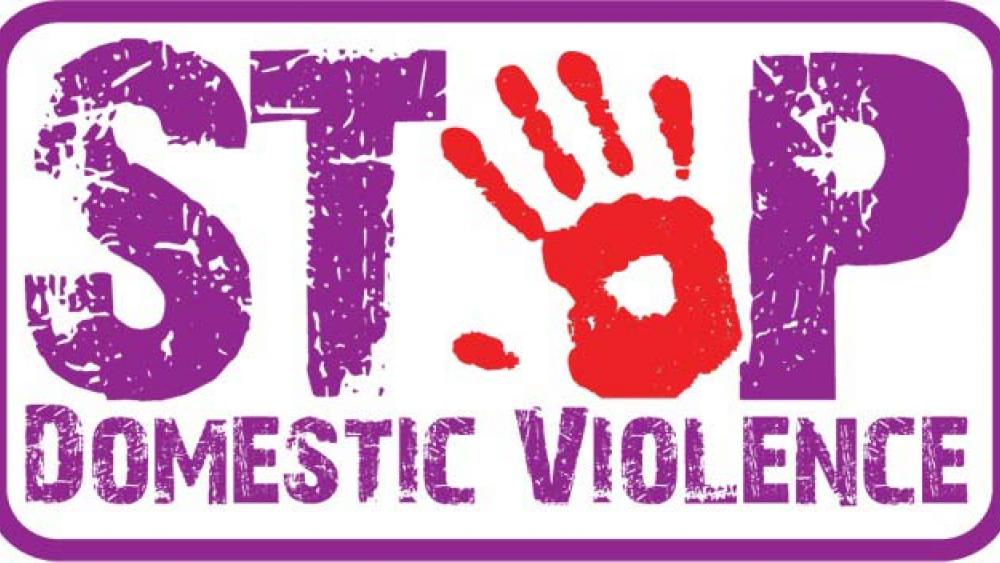 domestic violence logo